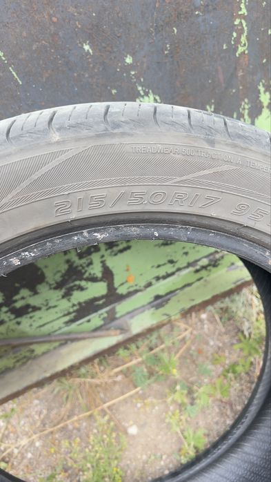 Продам летнии шины
