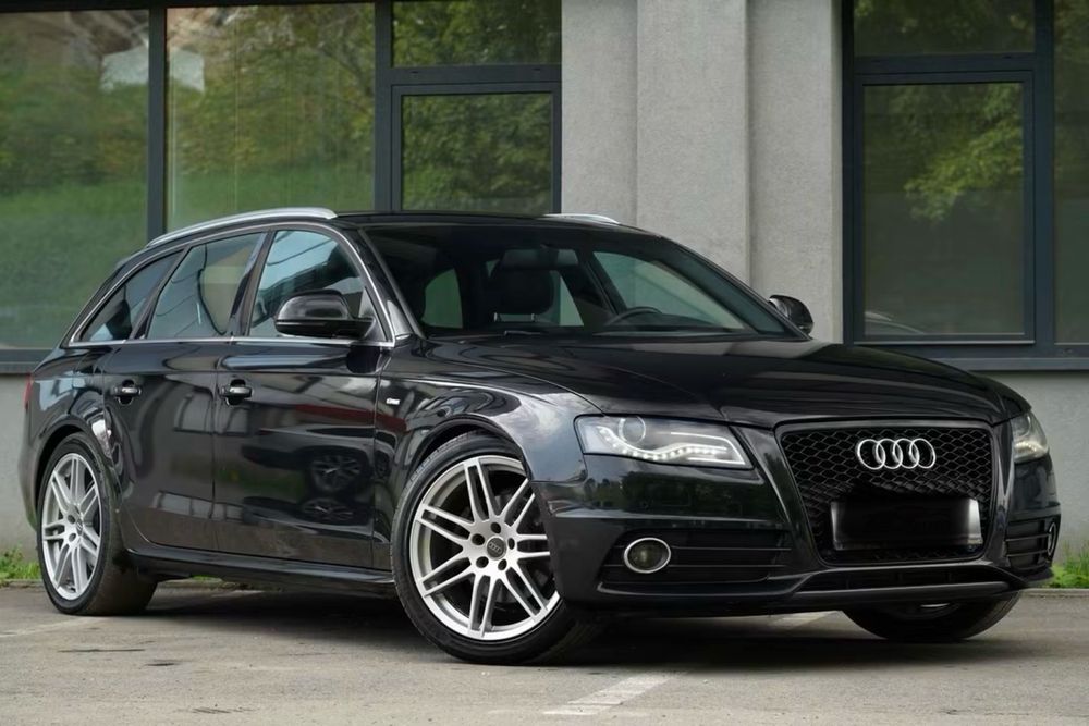 AUDI A4 Avant 2010 — imagine 2