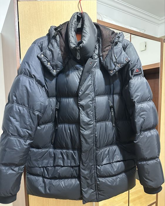 Пуховик 100% пух. Италия.