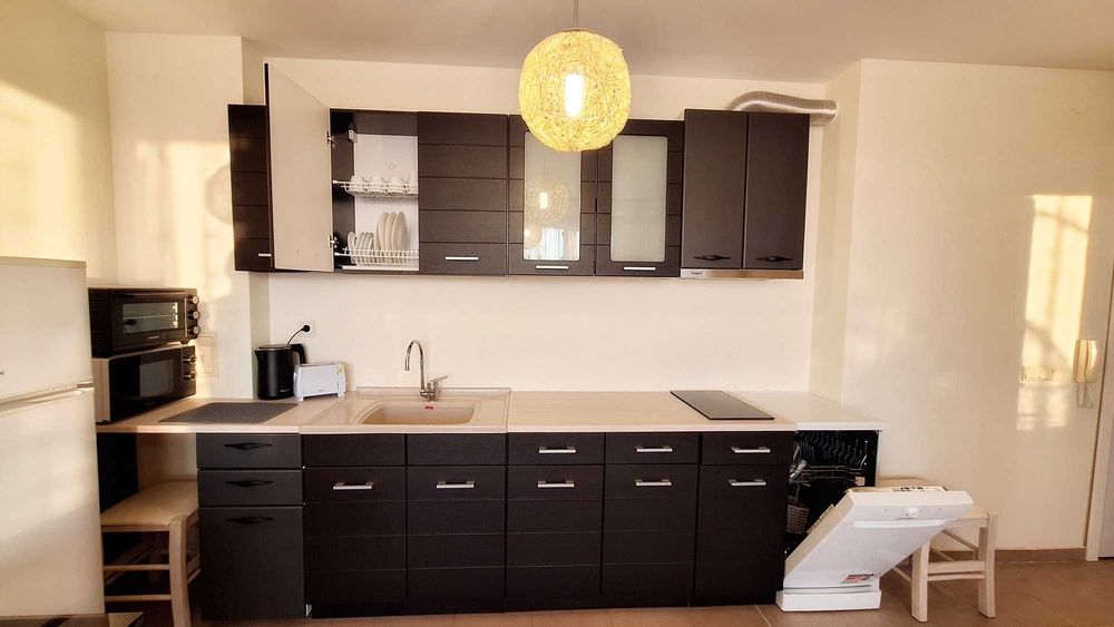 Дава се под наем Двустаен апартамент в к.к. Слънчев бряг - 63 кв.м за 350 € - Снимка #5