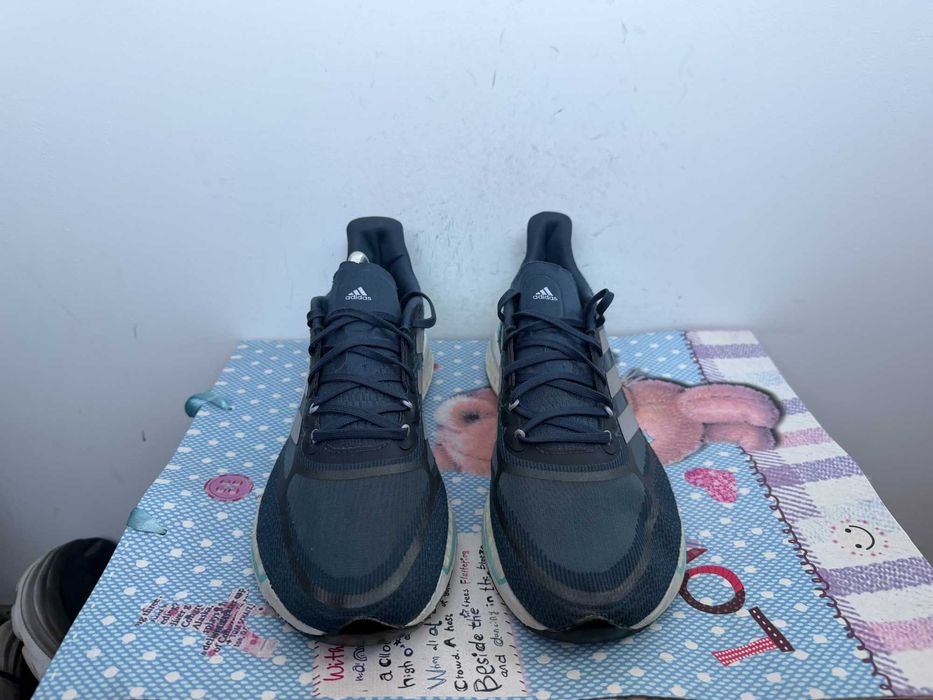 adidas Supernova Crew Navy Pulse Aqua''оригинални маратонки 42 номер