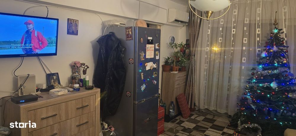 Garsoniera Eforie Sud ultracentrala la 200m de mare