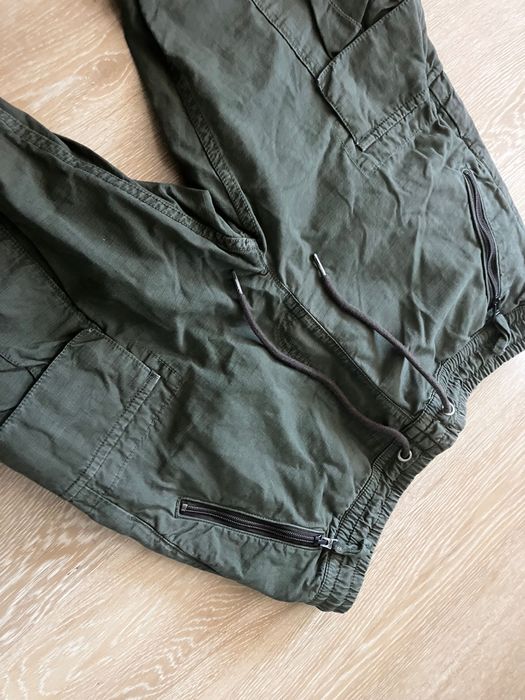 Alpha industries M