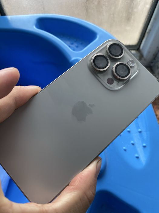 Iphone 15 Pro 128 Yangi Ayab Ishlatilgan 700$