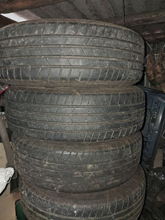 Roti vară set 4 buc  R 15 /185/65