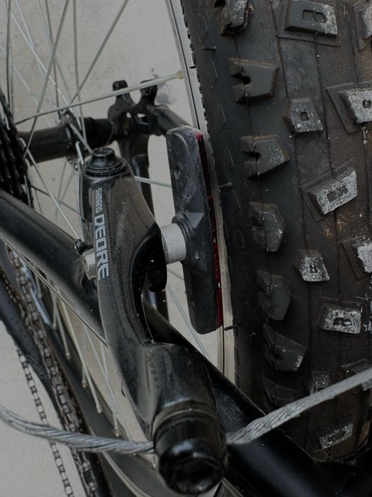 Vand-Bicicleta Black PEPPER