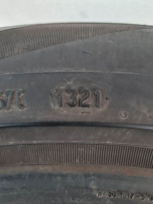 Летни гуми 2 броя PIRELLI Scorpion 255 45 R19 дот 1321