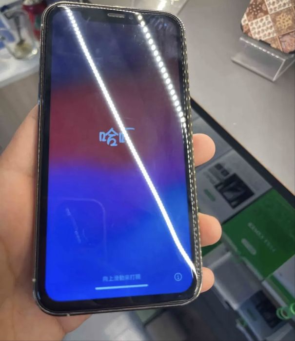 Iphone Xr в корпусе iphone 15 pro