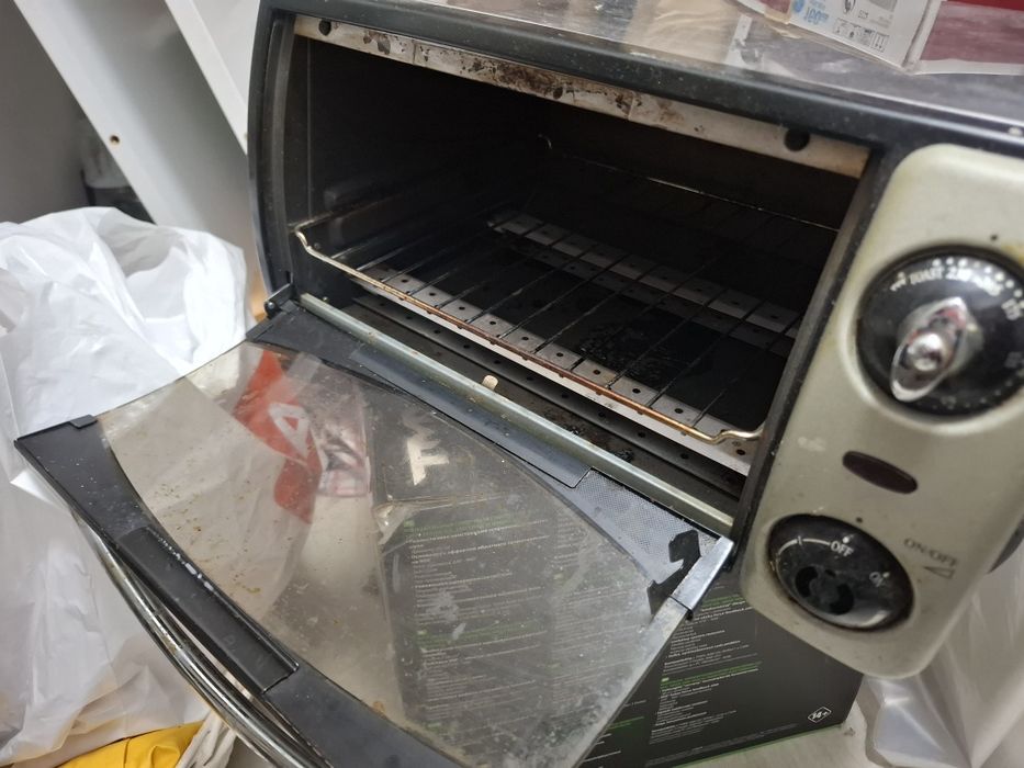 Минифурна използвана в добро състояние