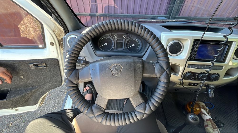 Чехол авто переплет руля