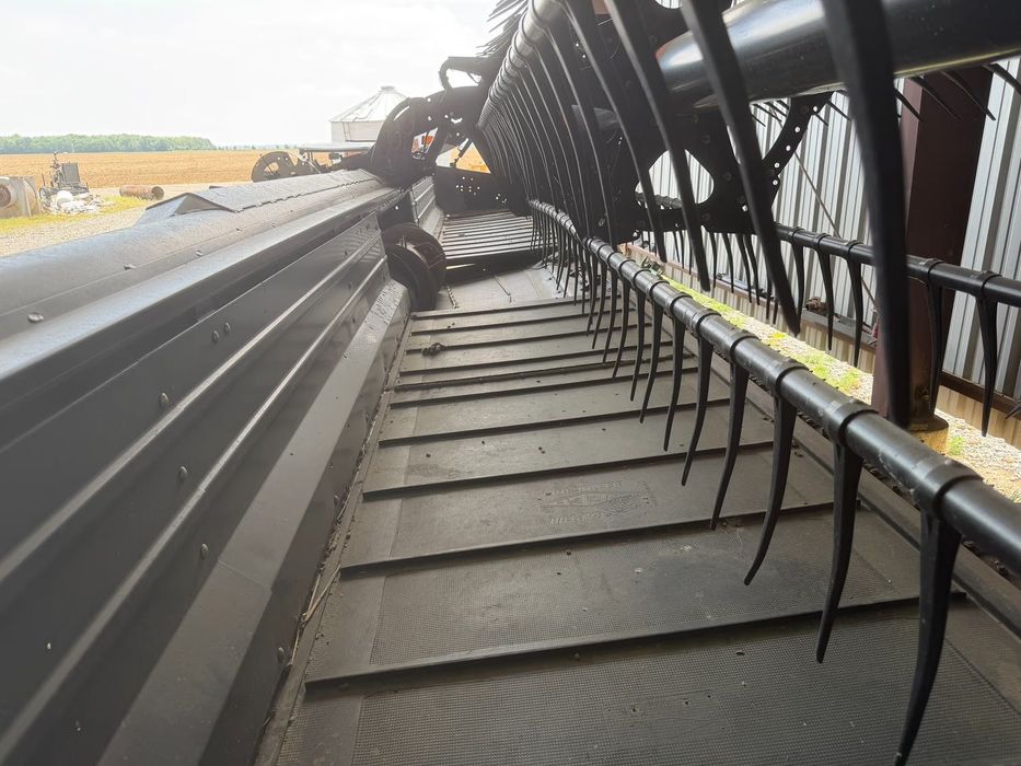 Жатка ленточная Macdon d60 S