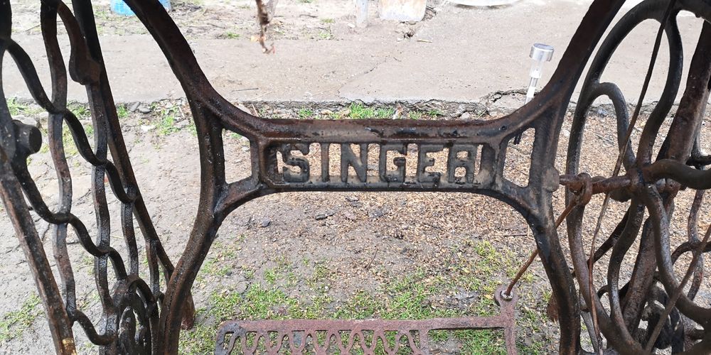 Mașina cusut Singer