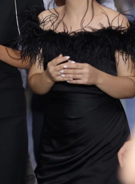 Платье вечернее платье