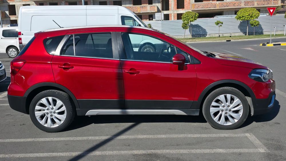 Suzuki S-Cross 2018 benzină, 9.472 € — imagine 3