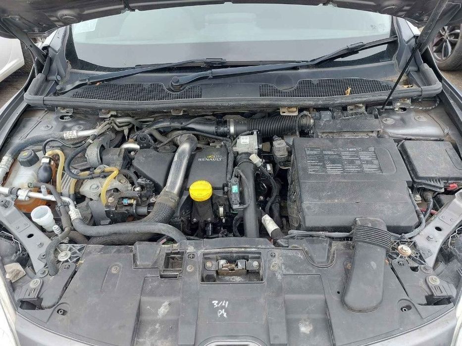 EGR Renault Megane 3 2011 HATCHBACK 1.5 dCI