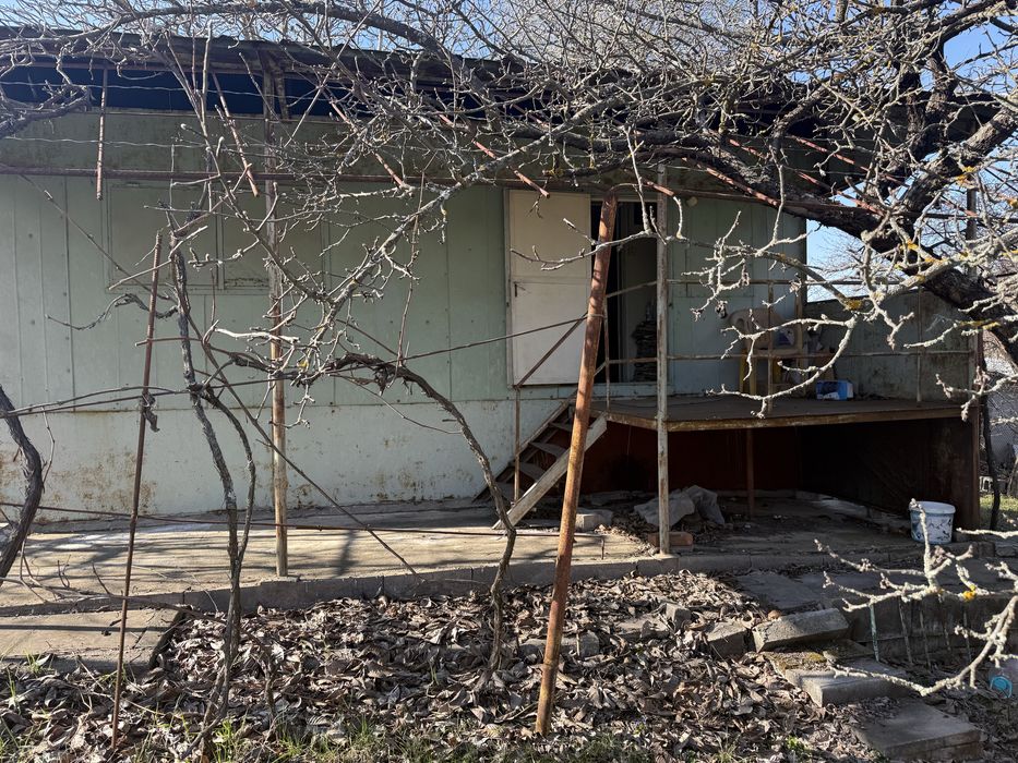 Фургон за живеене