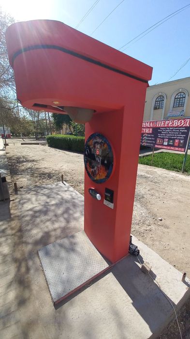 Темир ударник сатилади 1200$