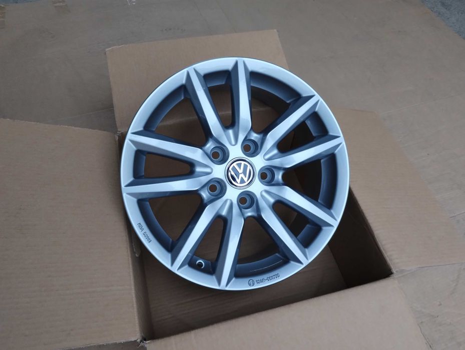 Jante 16 VW Golf 5 6 7 Passat Tiguan Jetta Caddy Touran etc