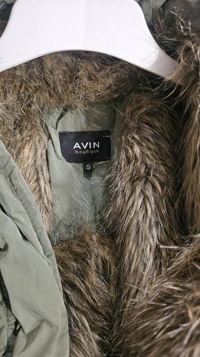 Парка Avin зимна