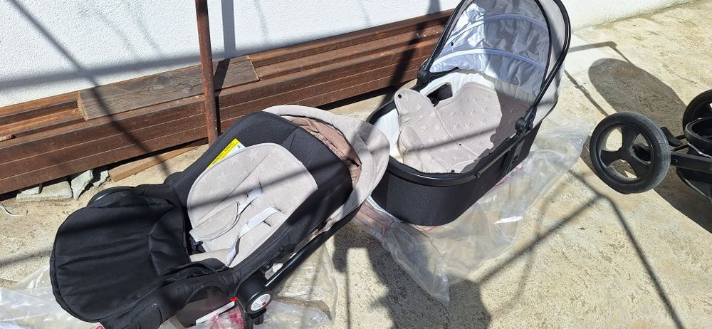 Количка 3 в 1 на лорели Boston