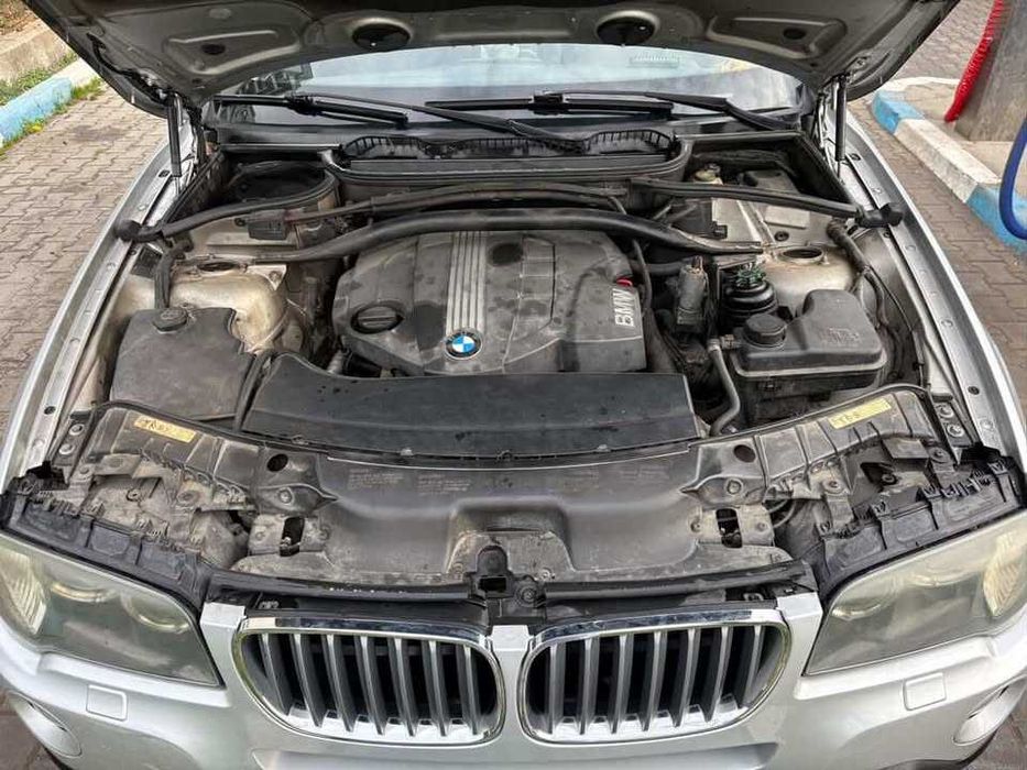 BMW X3 E83 2.0d XDrive