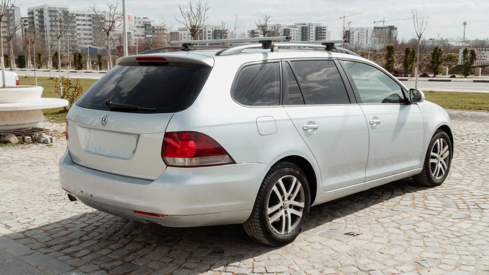VOLKSWAGEN Golf 2013 — imagine 5