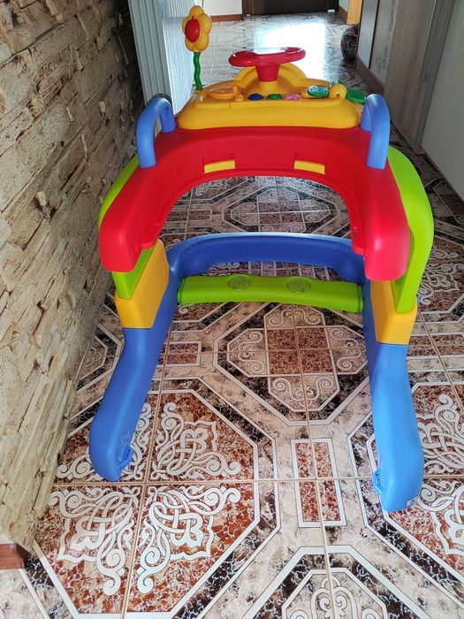 Проходилка - уокър Hauck 2 в 1!