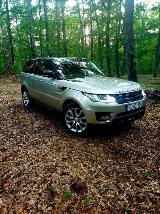 Range  Rover Sport