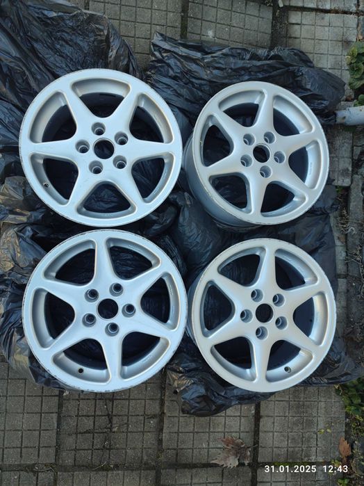 Алуминиеви джанти