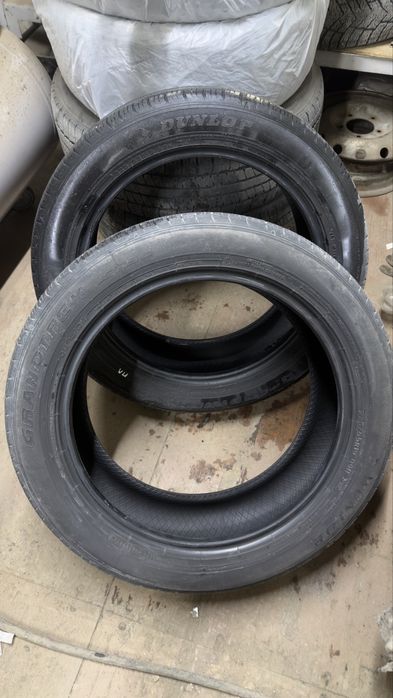 Шины летние 225/55 R19