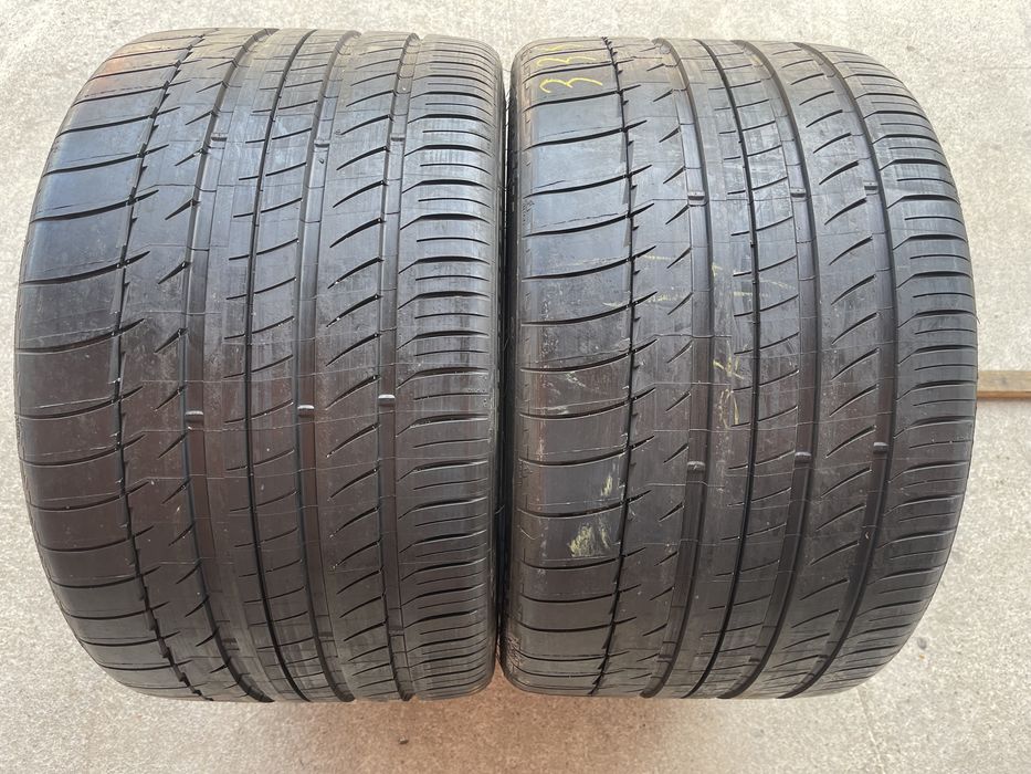 2 anvelope noi Michelin 335/30/20