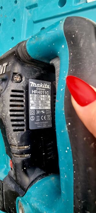 Picamer Makita HR4011C