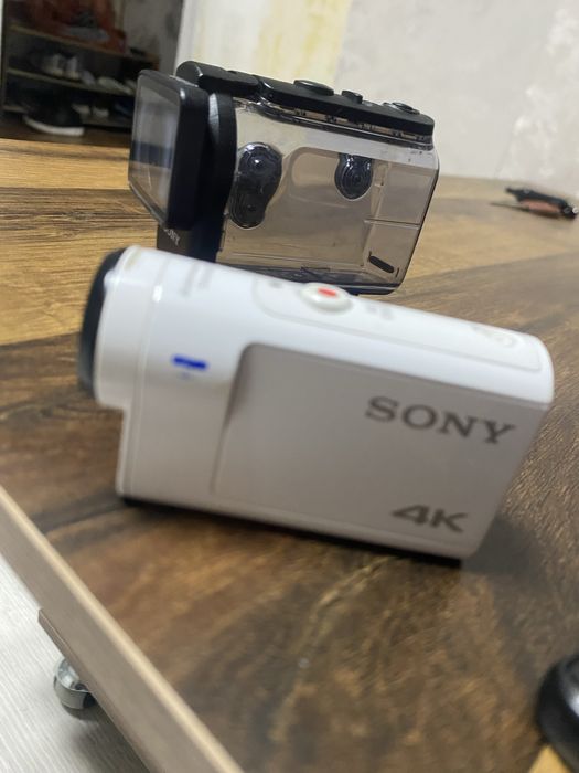 Зарядка, Чехол для поводной сьемки