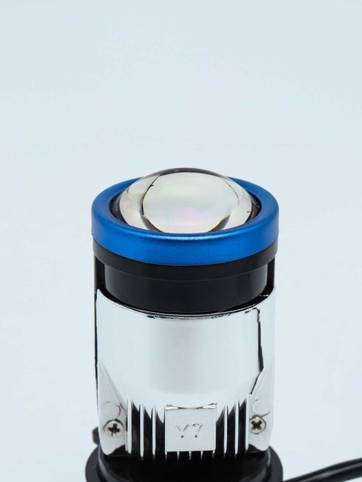 Zimmer Y7D Y7 LED H4: линейный светодиод для Автомобильные фары