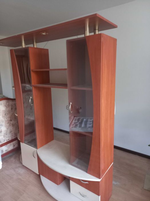 Холна секция и шкаф