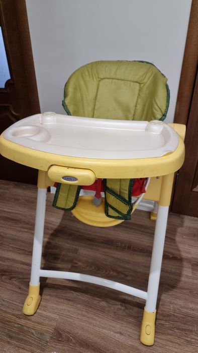 Детский стул для кормления