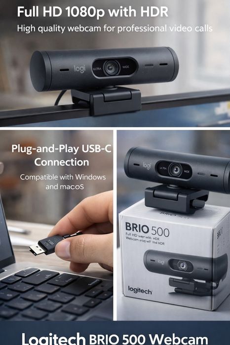 Веб-камера для компьютера