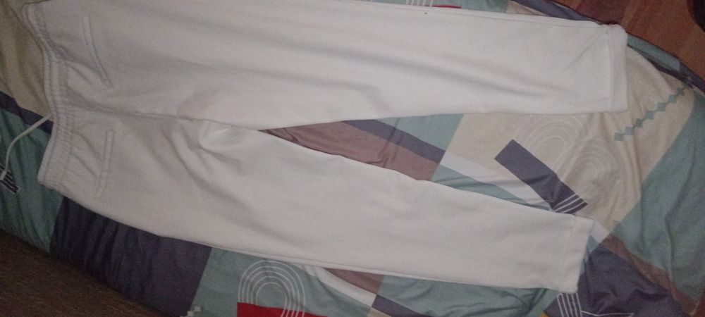 Compleu trapstar gri cu scris baby blue