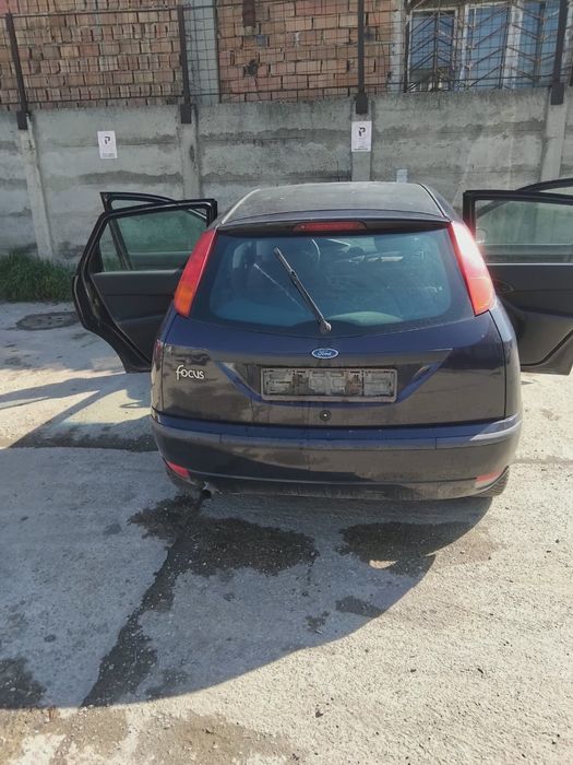 Vand  ford focus