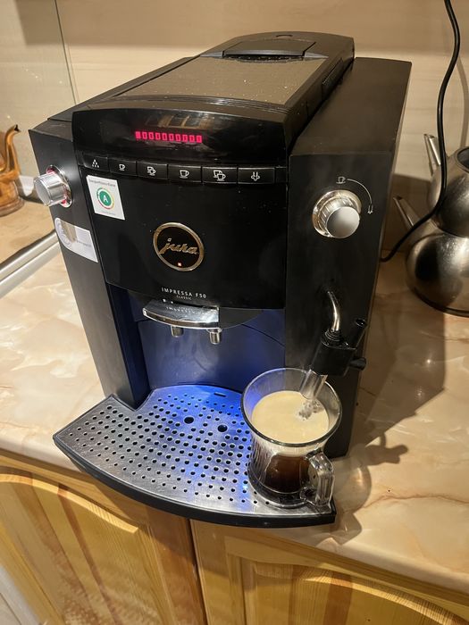 Кафе автомат JURA Кафе машина