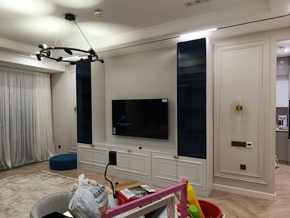 Телевизор Samsung  4K 55" TV  установка доставка есть все услуги есть