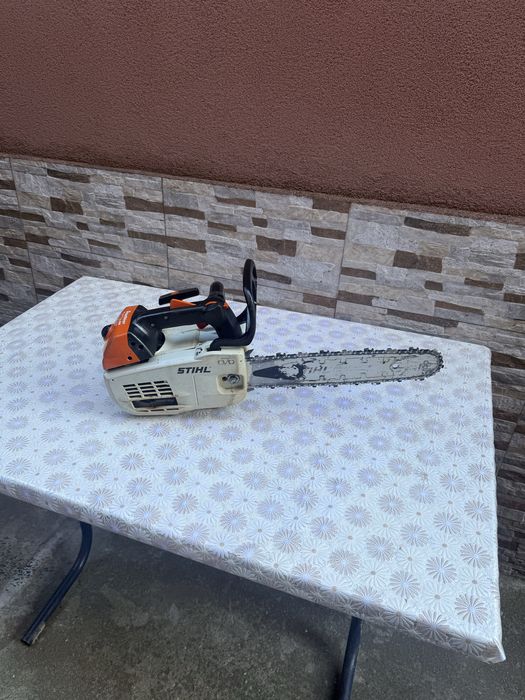 Бензинов верижен трион Stihl MS 201 TC-M 1.8 kW, 2.41 к.с., 35 см.