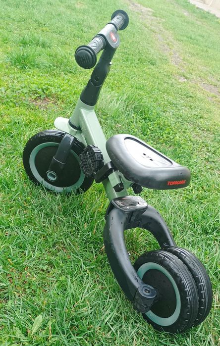 Tricicleta /Bicicleta Topmark Kaya 4 in 1