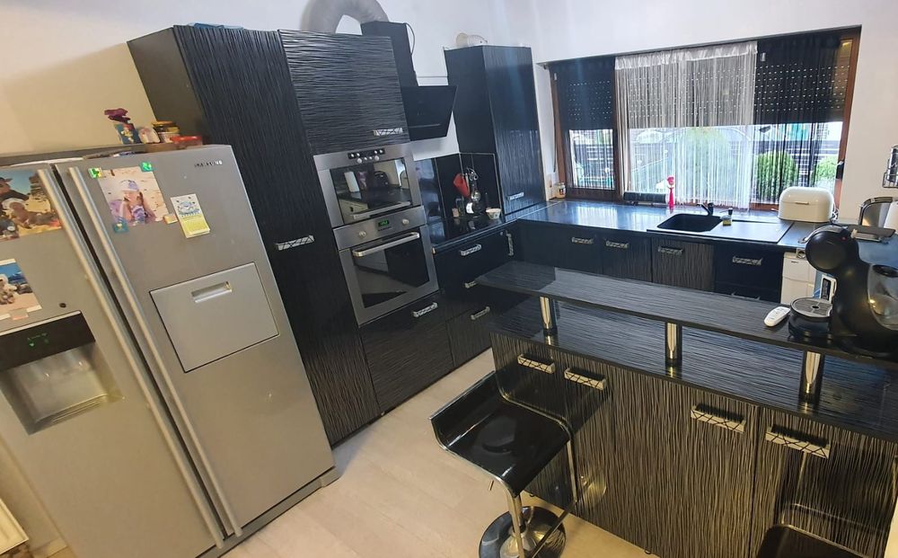 Casa moderna - Green City  ILFOV - 4 camere - 3 bai - 120mp - 120mp curte