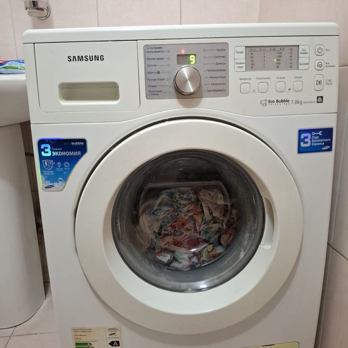 Стиральная машина Samsung 7 Kg