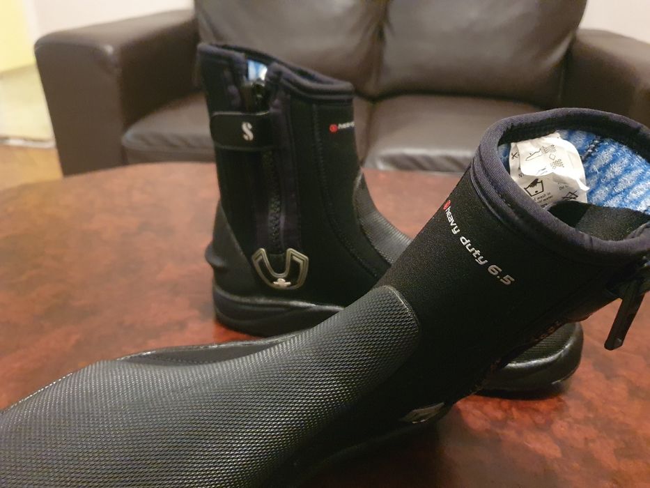 Водолазни Неопренови Боти Scubapro Heavy Duty 6.5mm