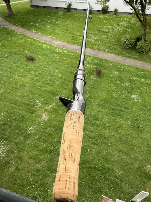 Lanseta de cast Evergreen Kaleido Inspirare TKIC-610MR Super Cougar