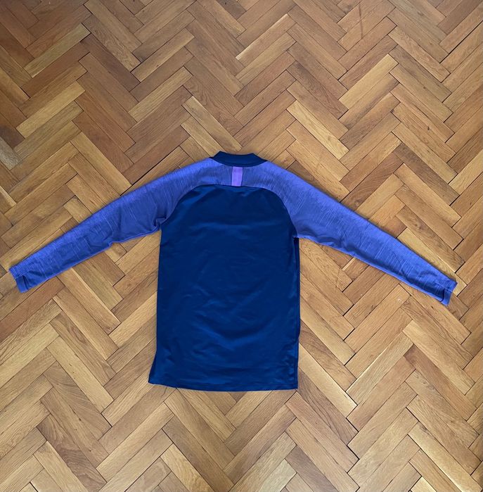2019-20 Tottenham Nike 1/4 Zip
