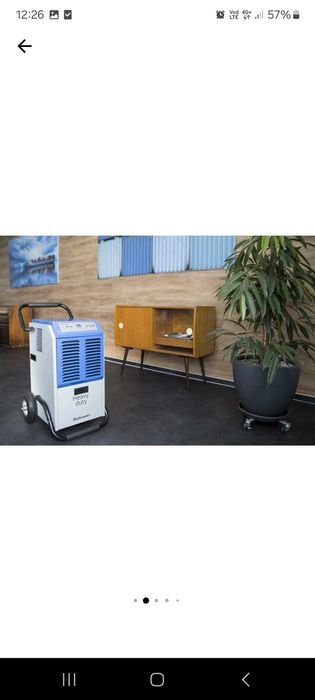 Dezumidificator, dezumidificare de inchiriat