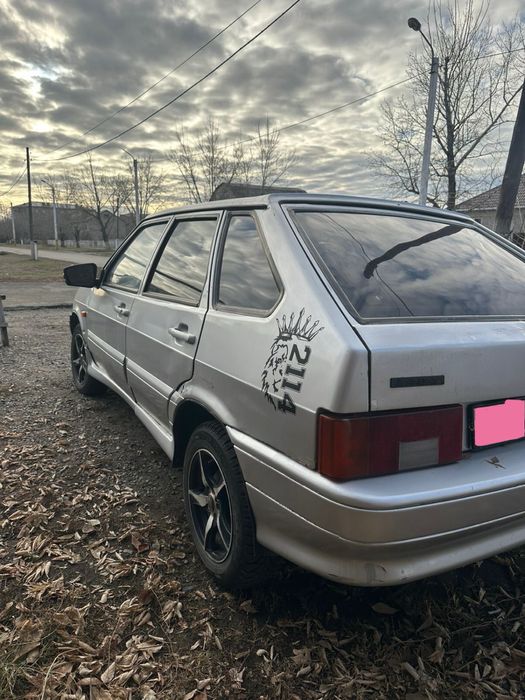 Продам машину. ВАЗ 2114